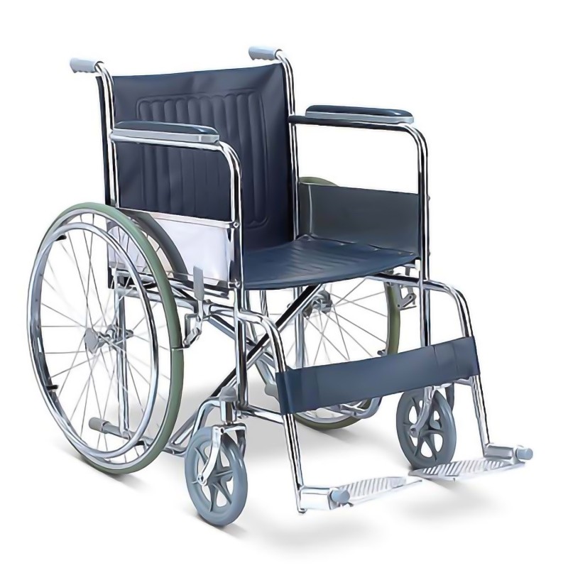 Fauteuil roulant basique adulte Fauteuil roulant basique adulte