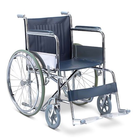 Fauteuil roulant basique adulte