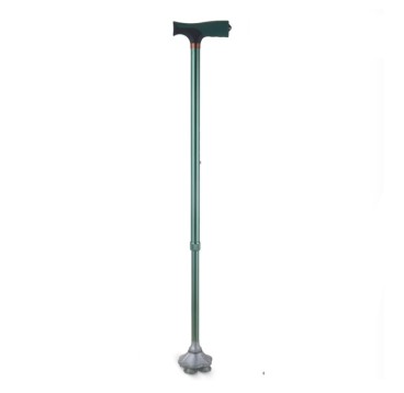 Canne aluminium stabilité Max