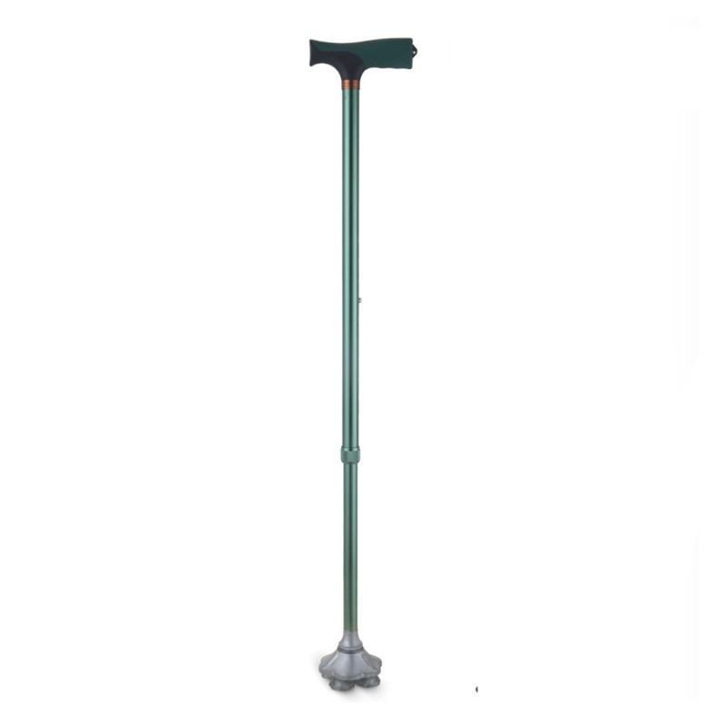Canne aluminium stabilité Max