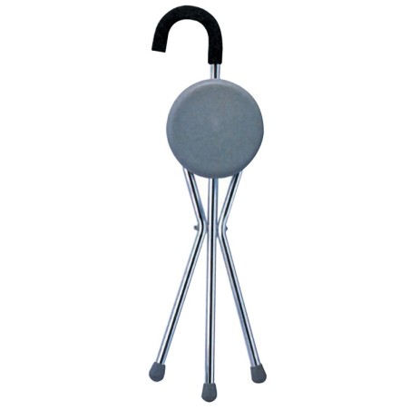 Canne avec assise