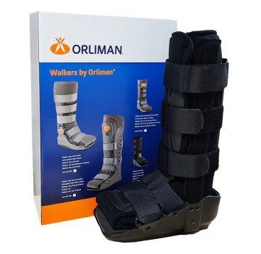 Botte de marche Walker long