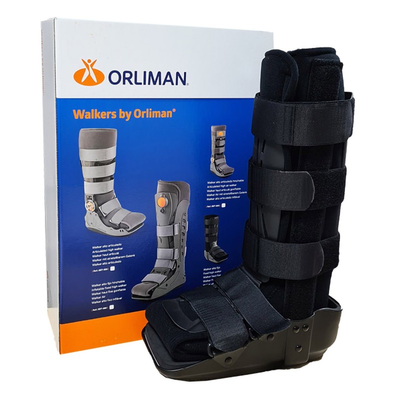 Botte de marche Walker long