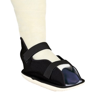 Chaussure à plâtre