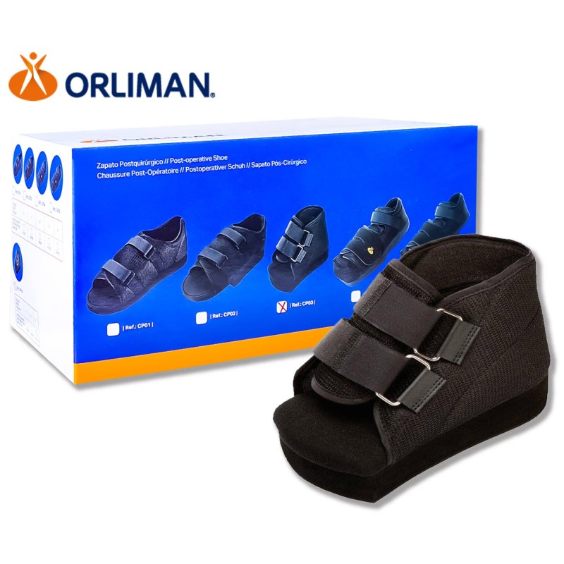 Chaussure de Barouk ORLIMAN Chaussure de Barouk ORLIMAN