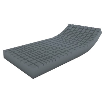 Matelas gaufrier anti-escarres Optium