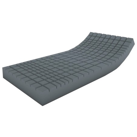 Matelas gaufrier anti-escarres Optium
