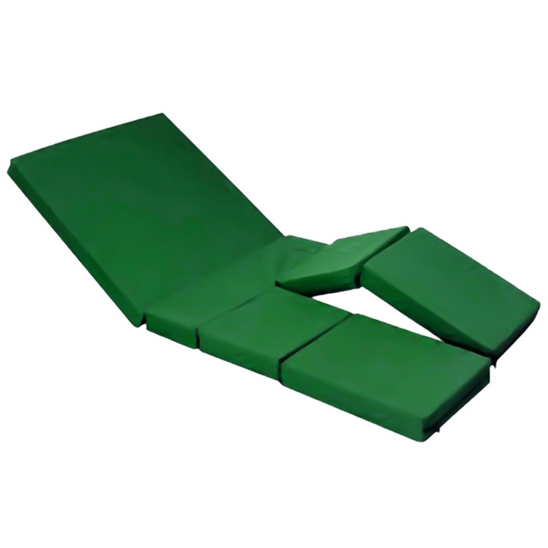 Matelas prédécoupé en mousse