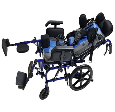 Fauteuil roulant IMC adulte