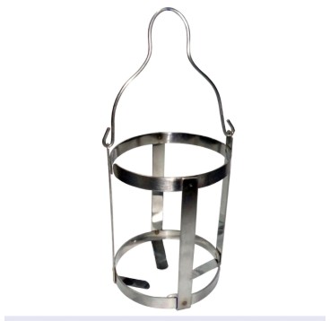 Panier porte sérum
