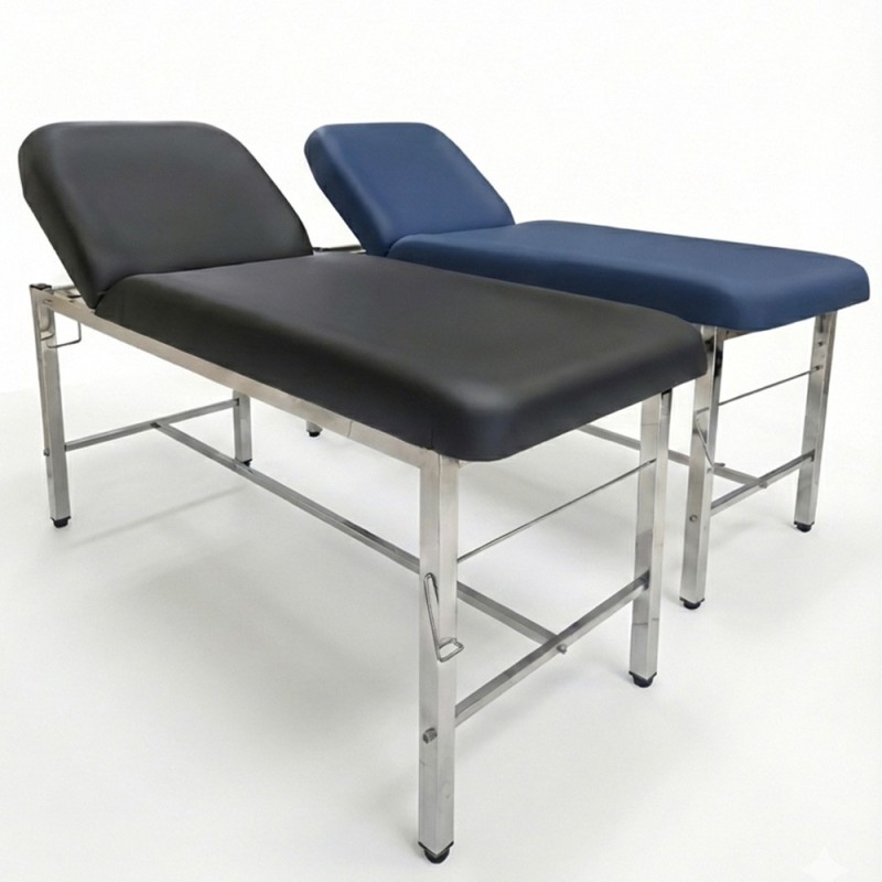 Divan D'examen Inox
