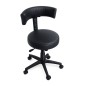 Tabouret avec dossier