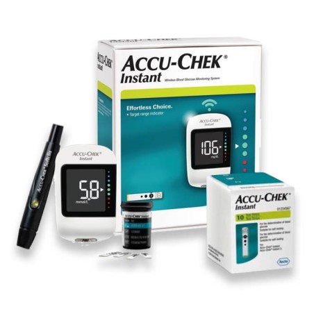 Accu-chek Instant kit complet