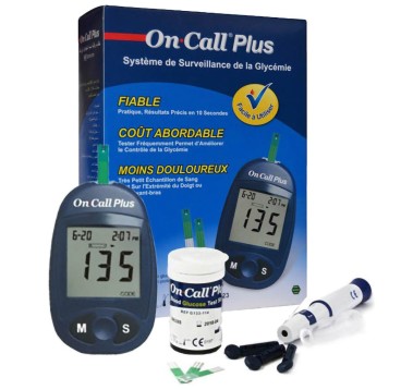 ON CALL PLUS kit complet