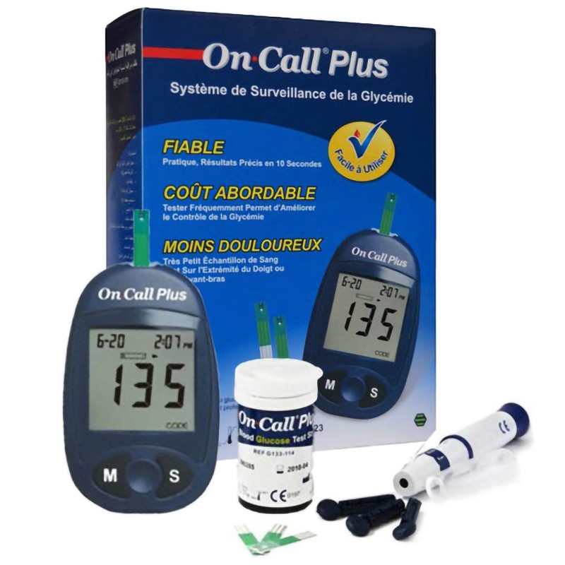 ON CALL PLUS kit complet ON CALL PLUS kit complet