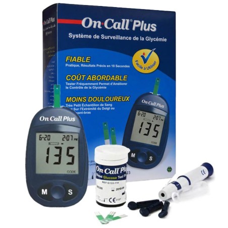 ON CALL PLUS kit complet