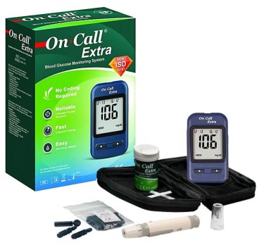 ON CALL EXTRA kit complet