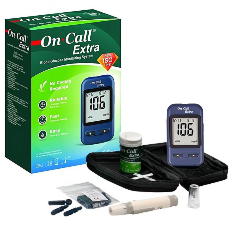 ON CALL EXTRA kit complet ON CALL EXTRA kit complet