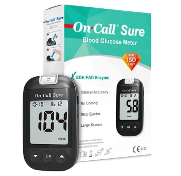 ON CALL SURE kit complet