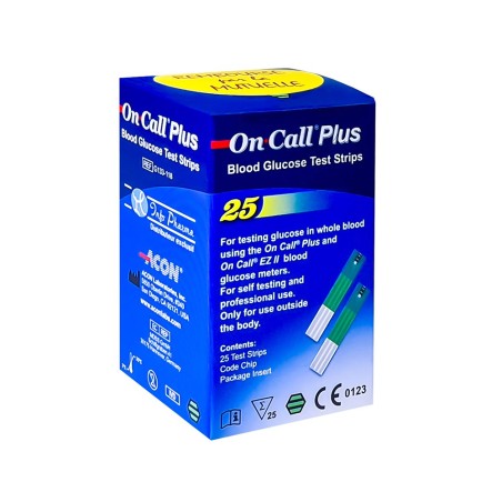 Bandelettes ON CALL PLUS boite de 25