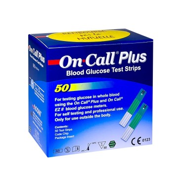 Bandelettes ON CALL PLUS boite de 50