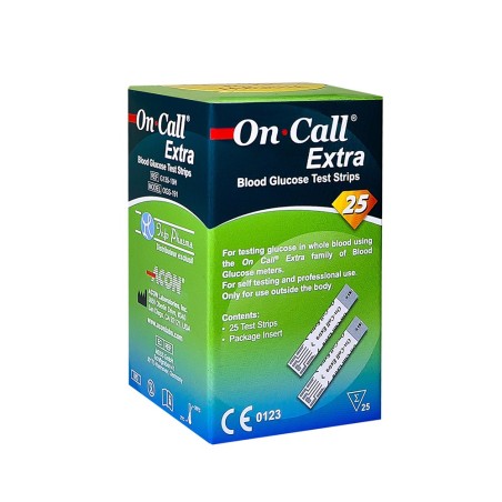 Bandelettes ON CALL EXTRA boite de 25