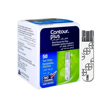 Bandelettes CONTOUR PLUS boite de 50