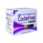 Bandelettes CODEFREE boite de 50 Bandelettes CODEFREE boite de 50