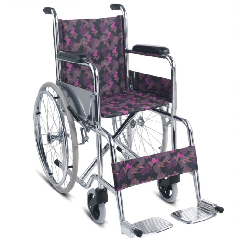 Fauteuil roulant basique enfant
