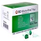Aiguilles BD Micro-Fine 4mm