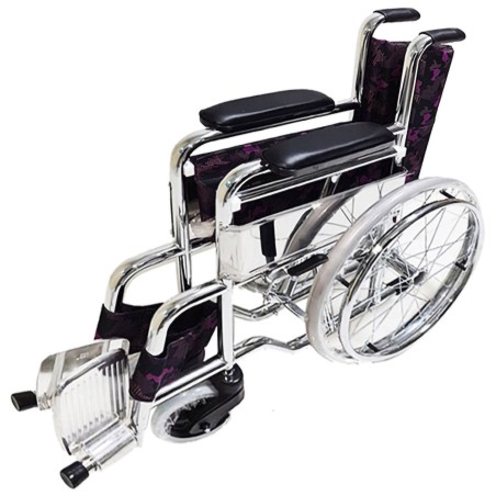 Fauteuil roulant basique enfant