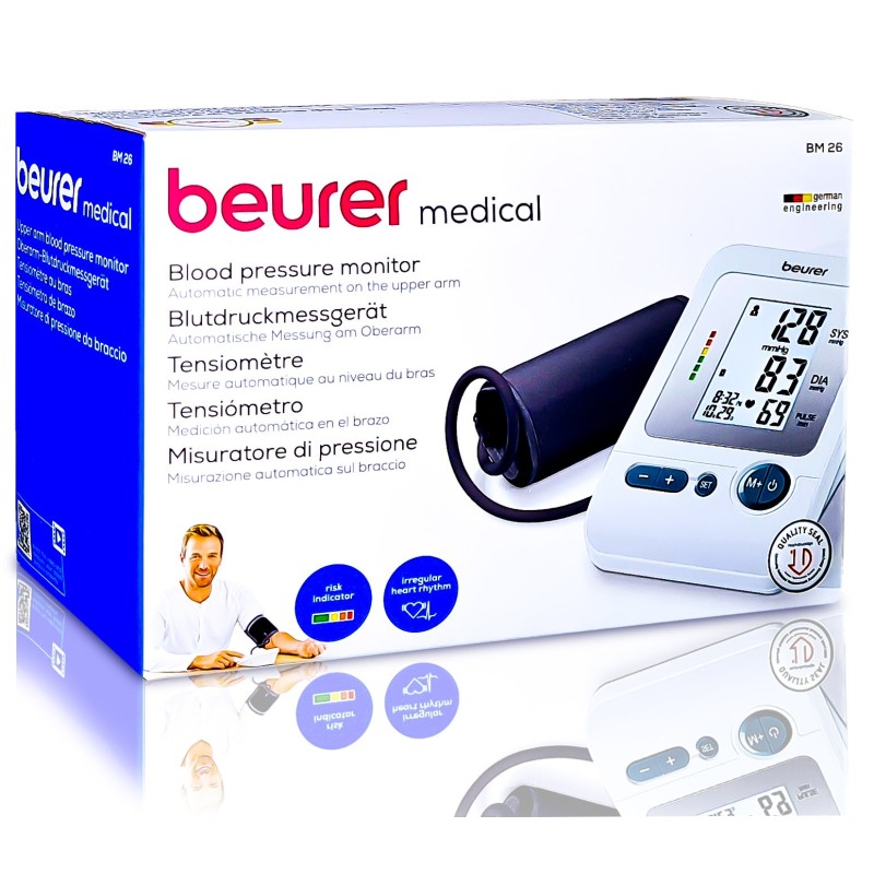 Tensiomètre Beurer BM26