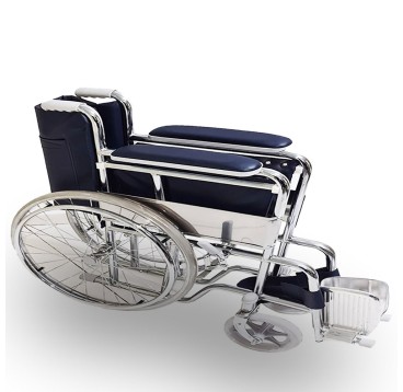 Fauteuil roulant basique adulte
