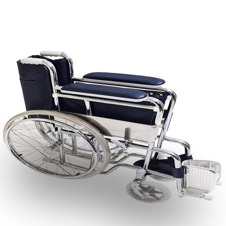 Fauteuil roulant basique adulte