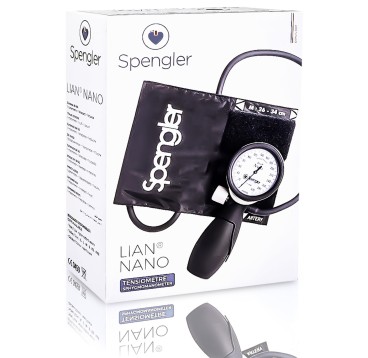 Tensiomètre SPENGLER Nano à velcro