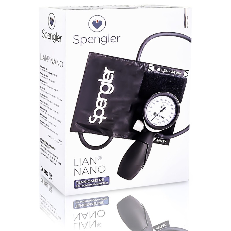 Tensiomètre SPENGLER Nano à velcro