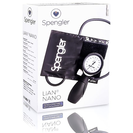 Tensiomètre SPENGLER Nano à velcro
