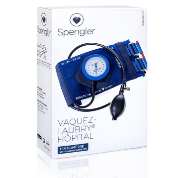 Tensiomètre SPENGLER Hôpital à sangles