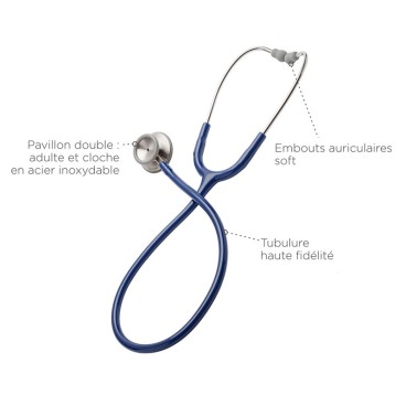 Stéthoscope Spengler Magister