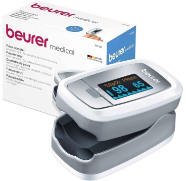 Saturomètre Beurer PO30