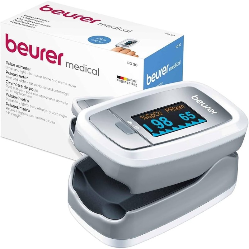 Saturomètre Beurer PO30