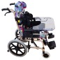 Poussette orthopedique avec table