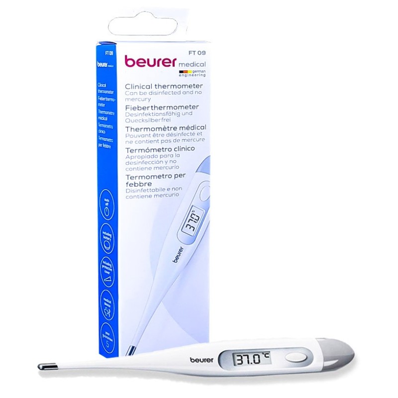 Thermomètre digital Beurer