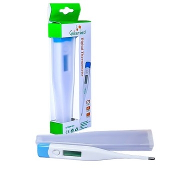 Thermomètre digital GREETMED