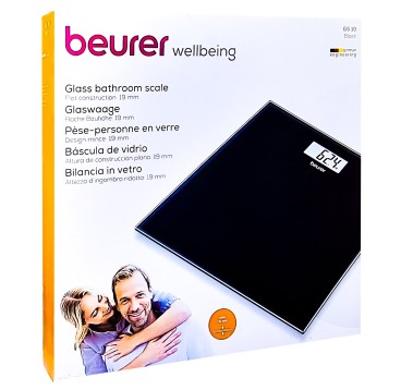 Pèse personne électronique Beurer GS10