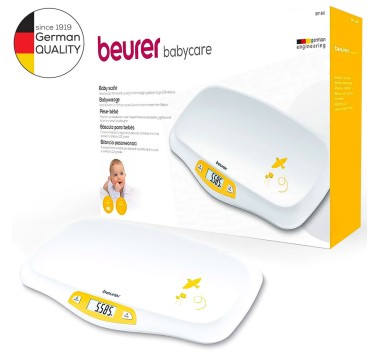 Pèse bébé Beurer