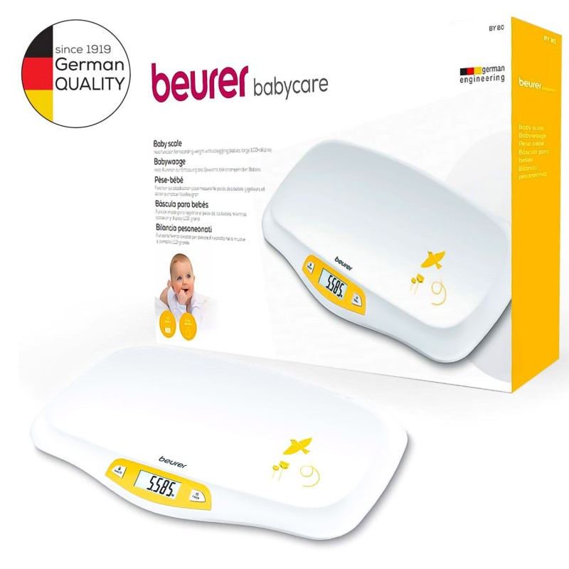 Pèse bébé Beurer Pèse bébé Beurer