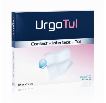 UrgoTul 10x10 cm