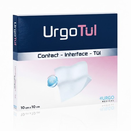 UrgoTul 10x10 cm