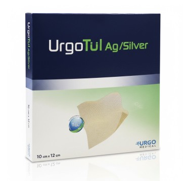 UrgoTul Ag 10x12 cm